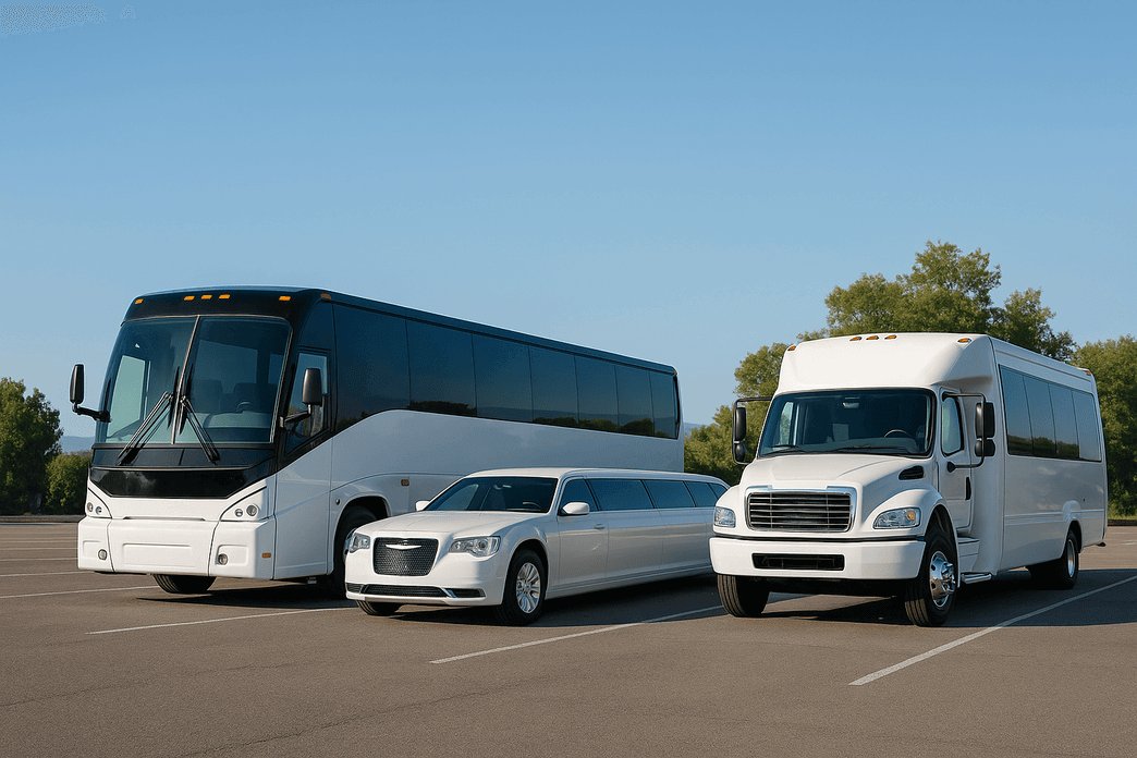 Charter Bus Rental Billings MT