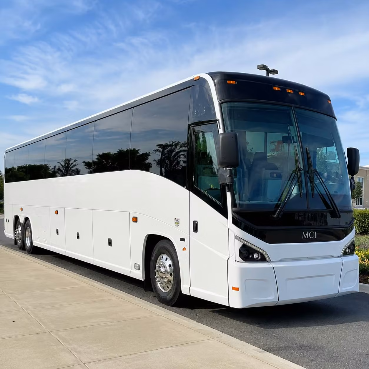 billings charter bus rental fleet