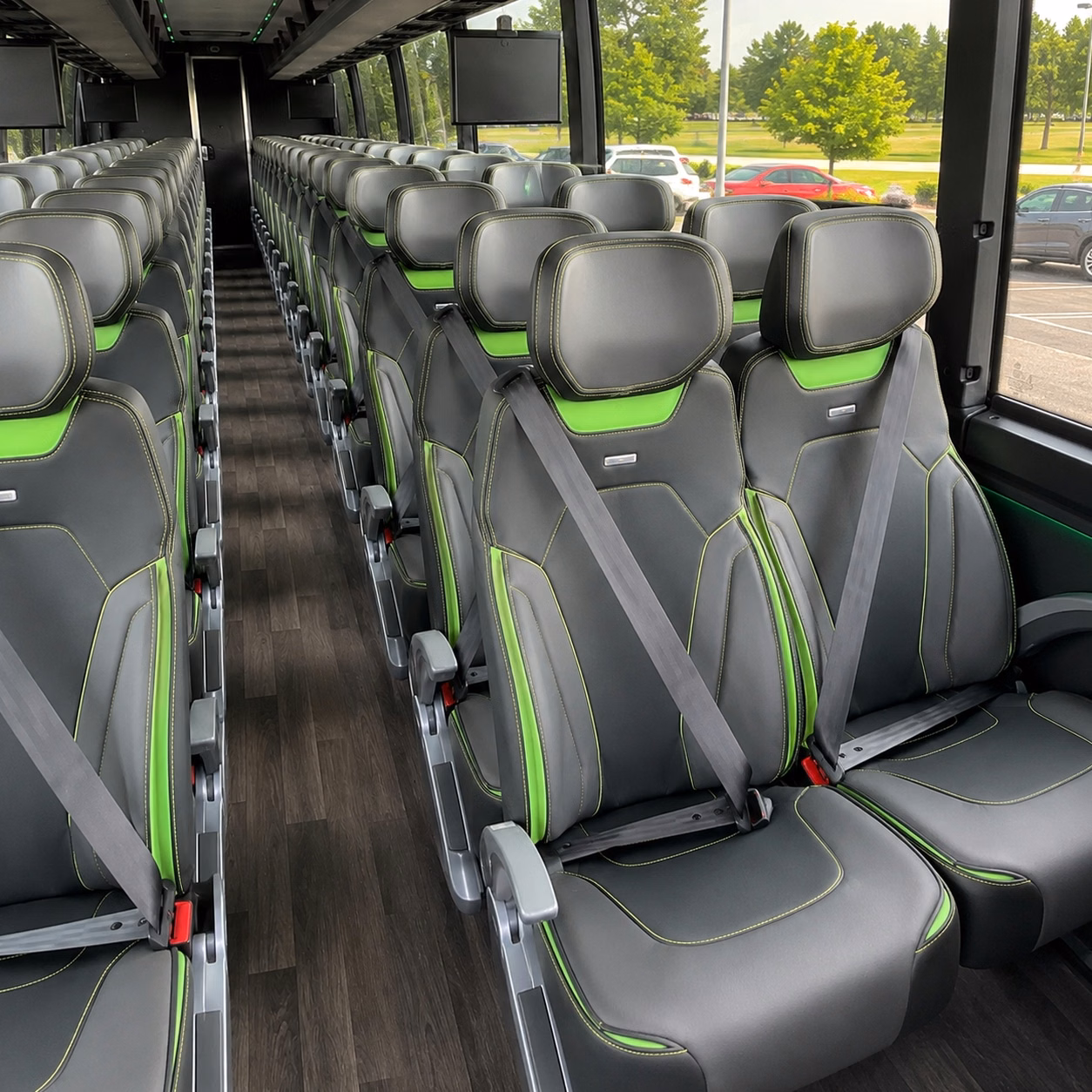 billings charter buses