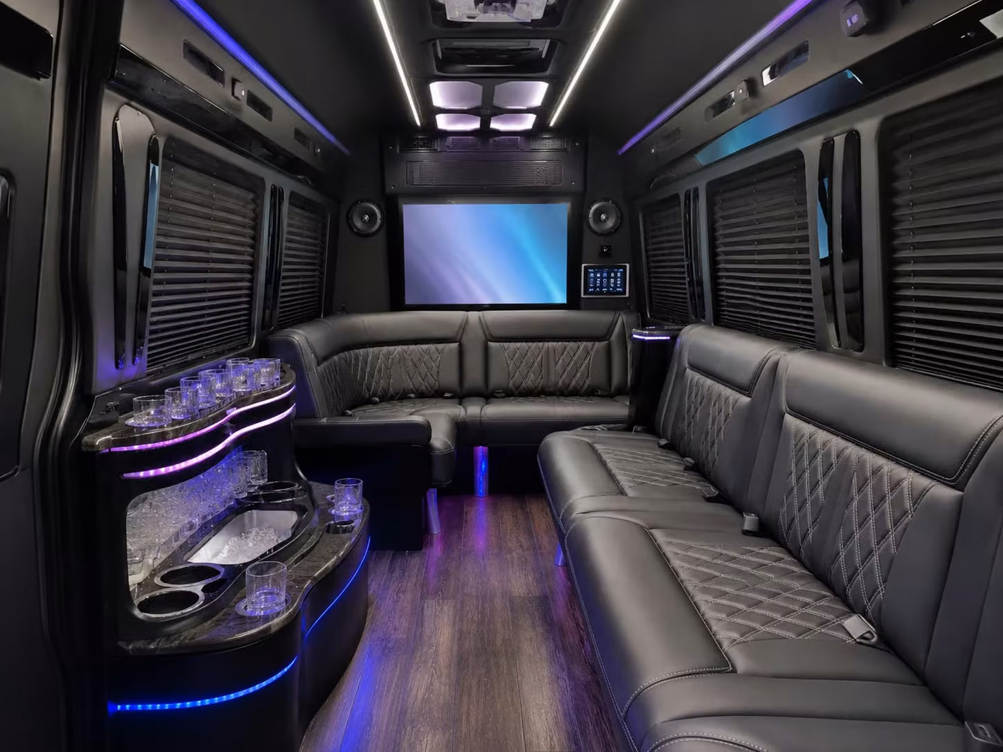billings concert transportation bus rentals