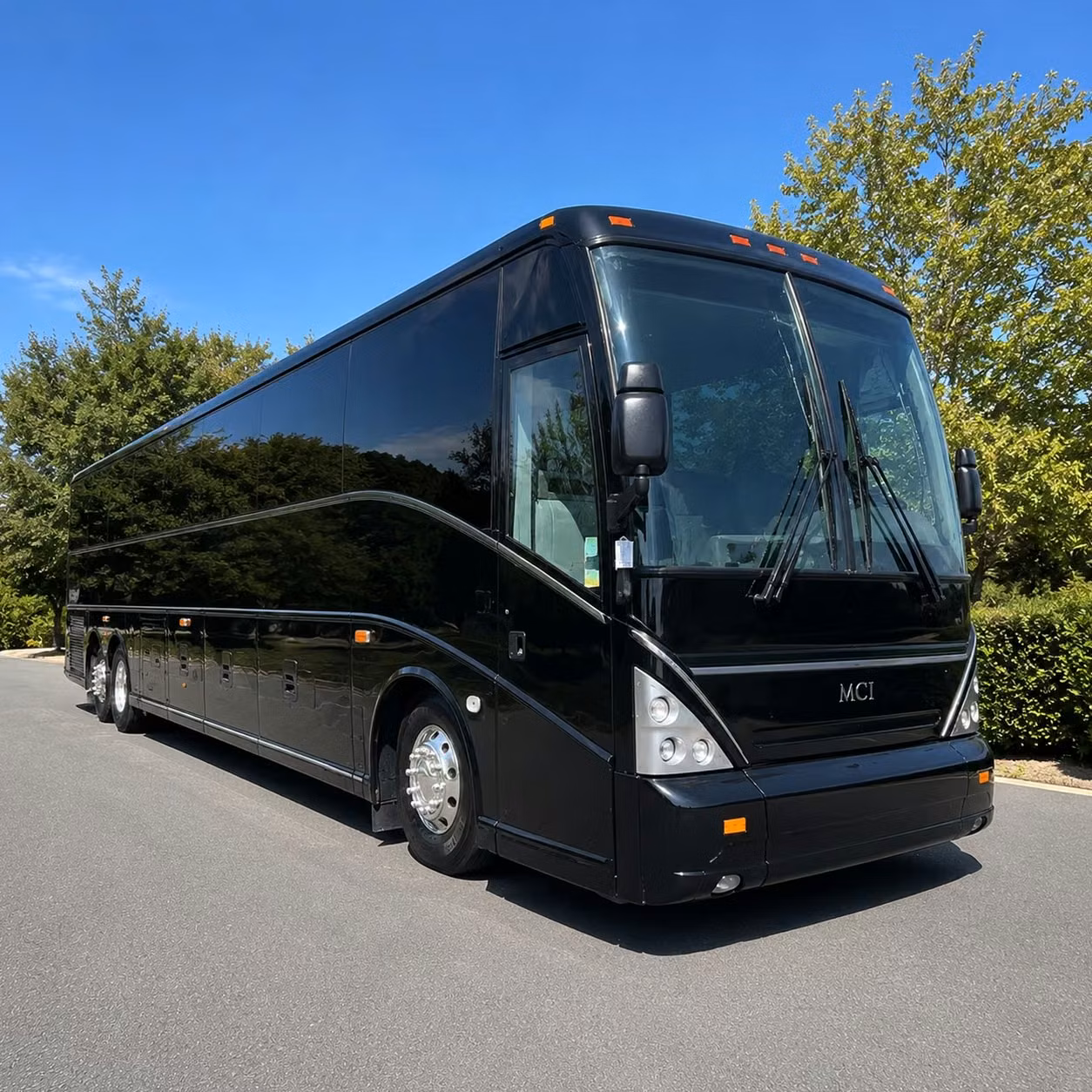 billings corporate event conference shuttle bus transportation