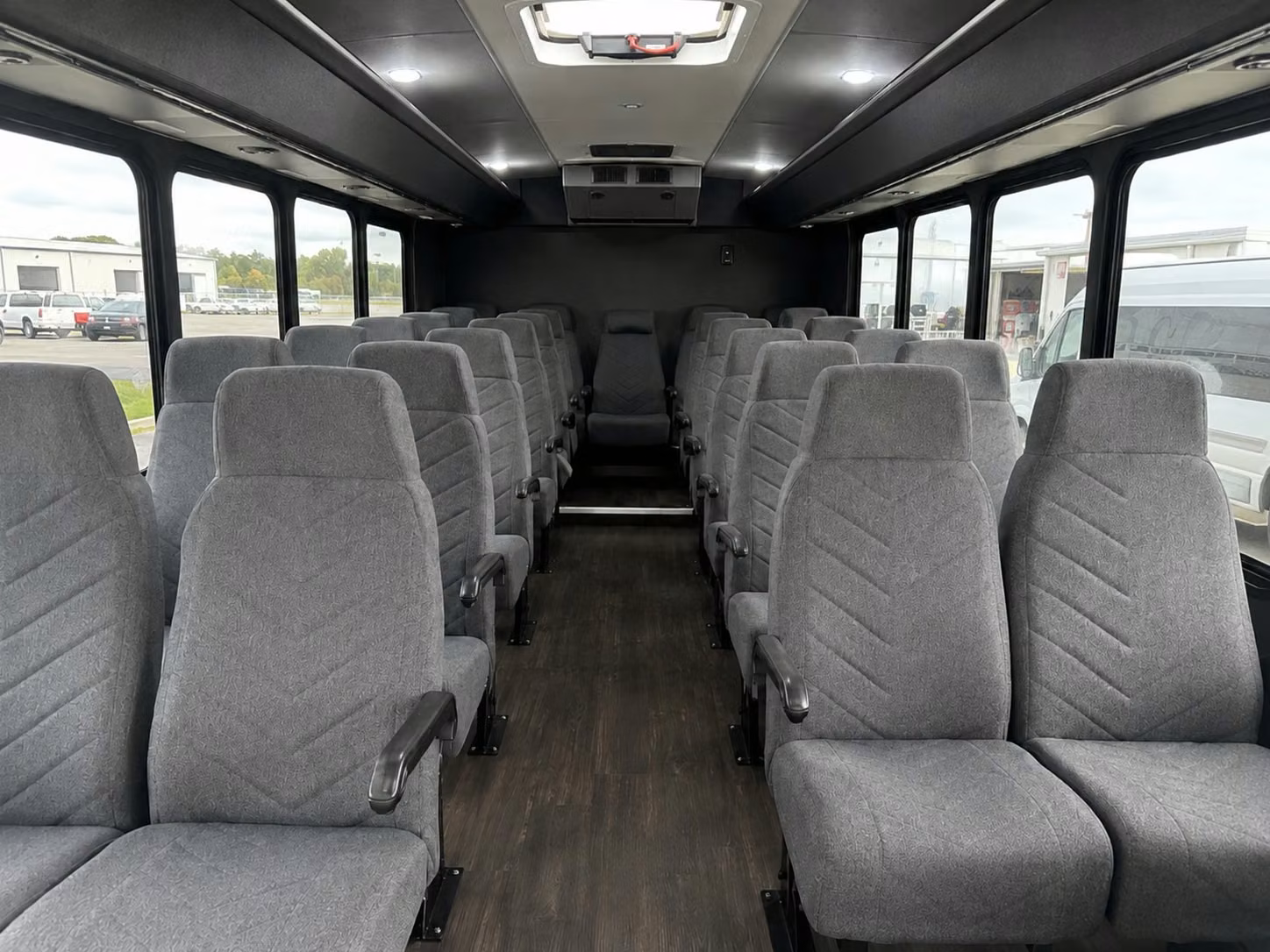 billings religious group transportation services