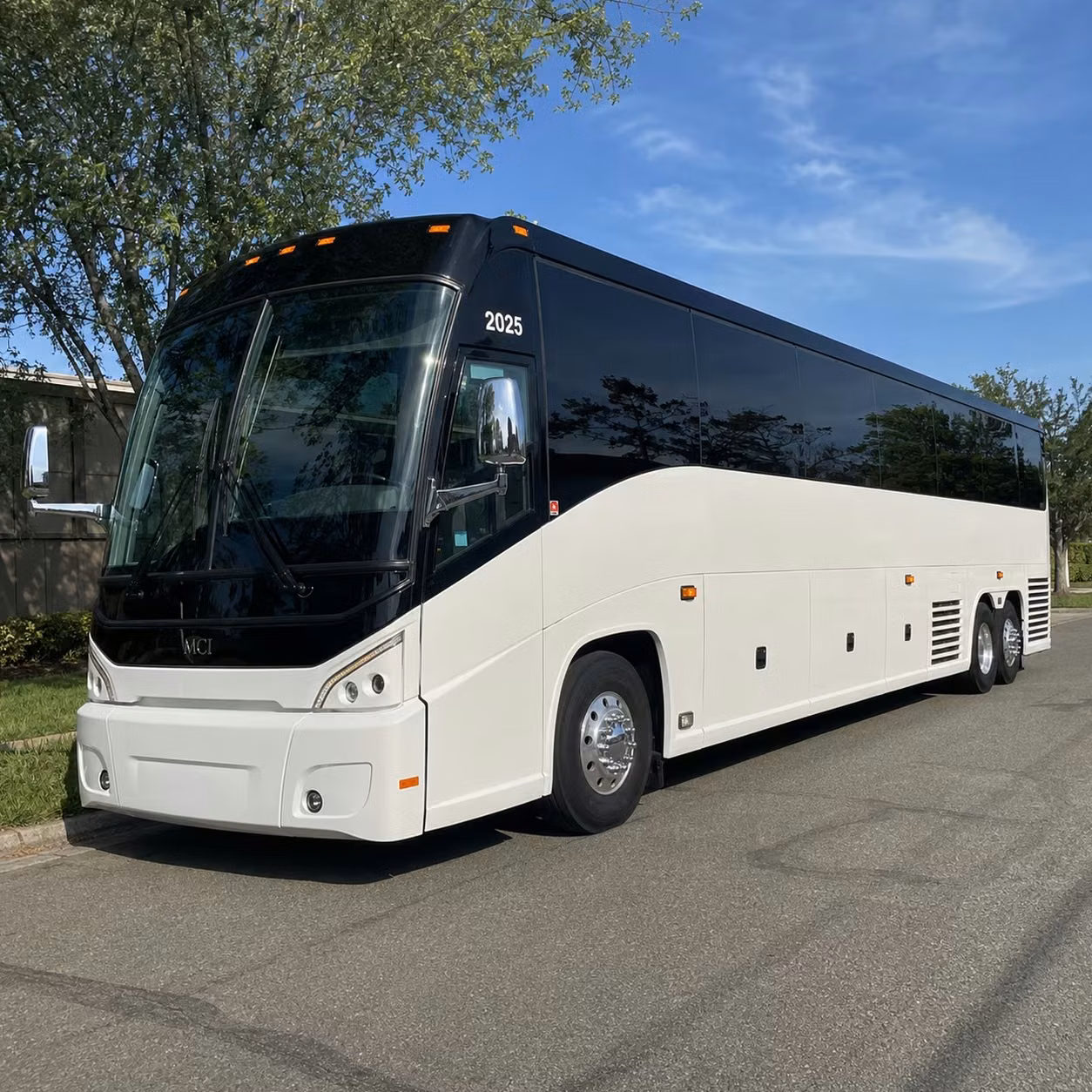 charter bus rentals for billings oil and gas industry group travel