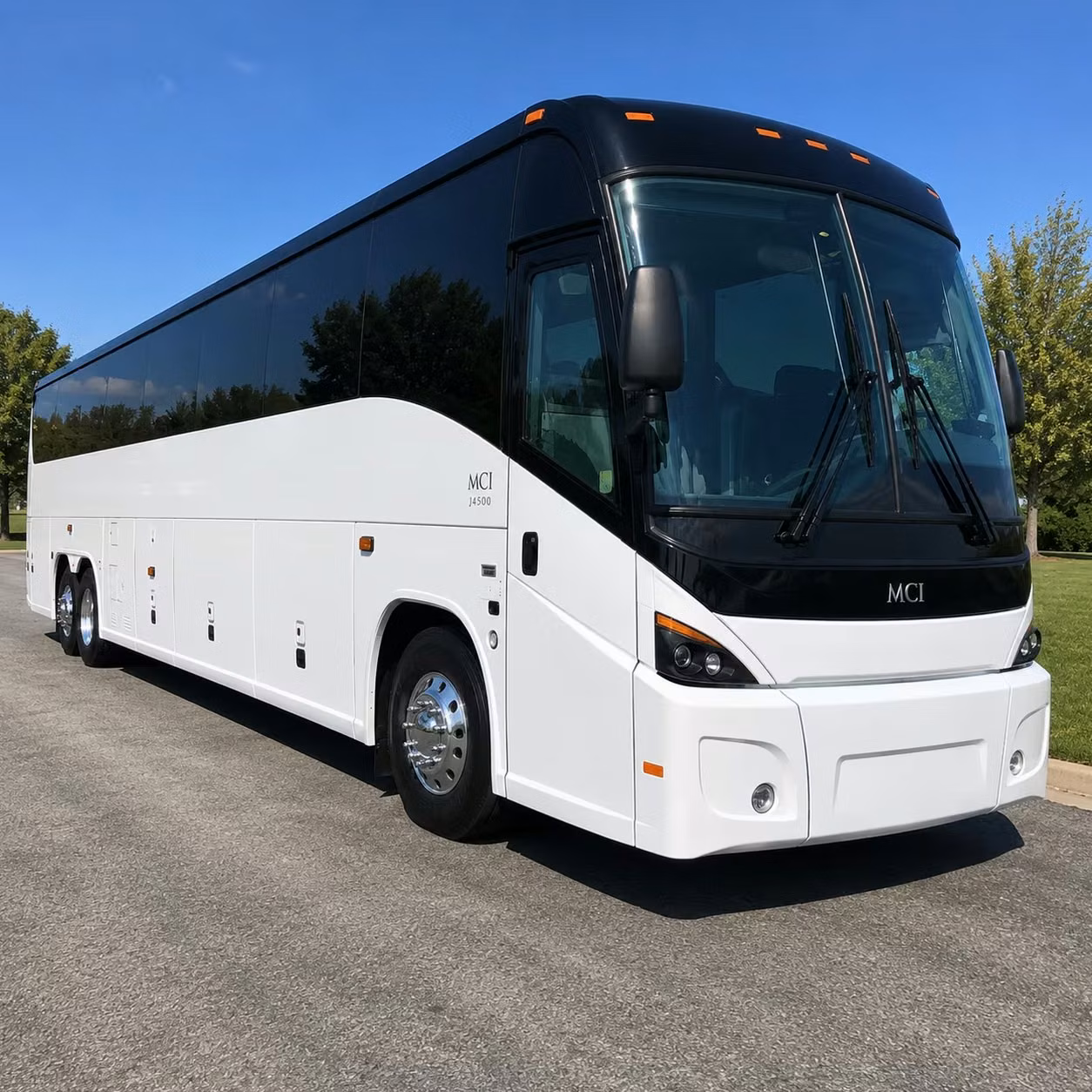 charter bus rentals for oil gas and refinery groups in the billings region