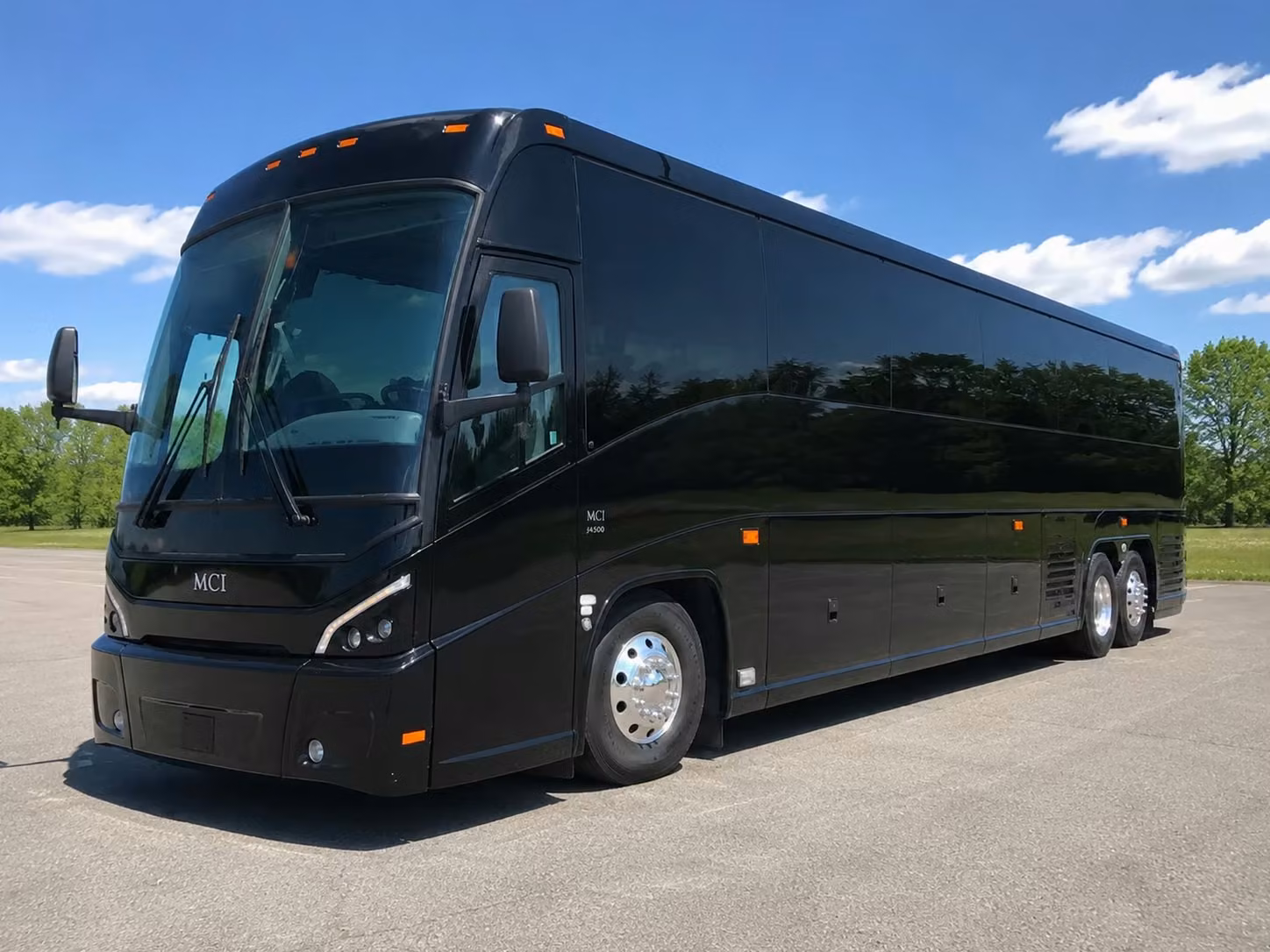 charter bus transportation for billings concerts sports special events