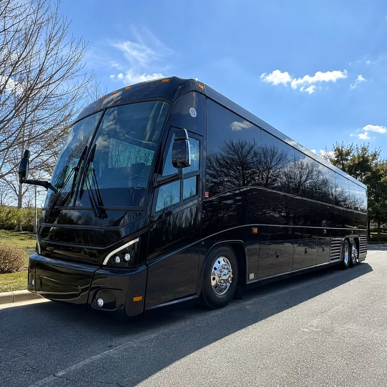 charterbusrentalbillingsmt com puts you in control of recurring government shuttle contracts in billings
