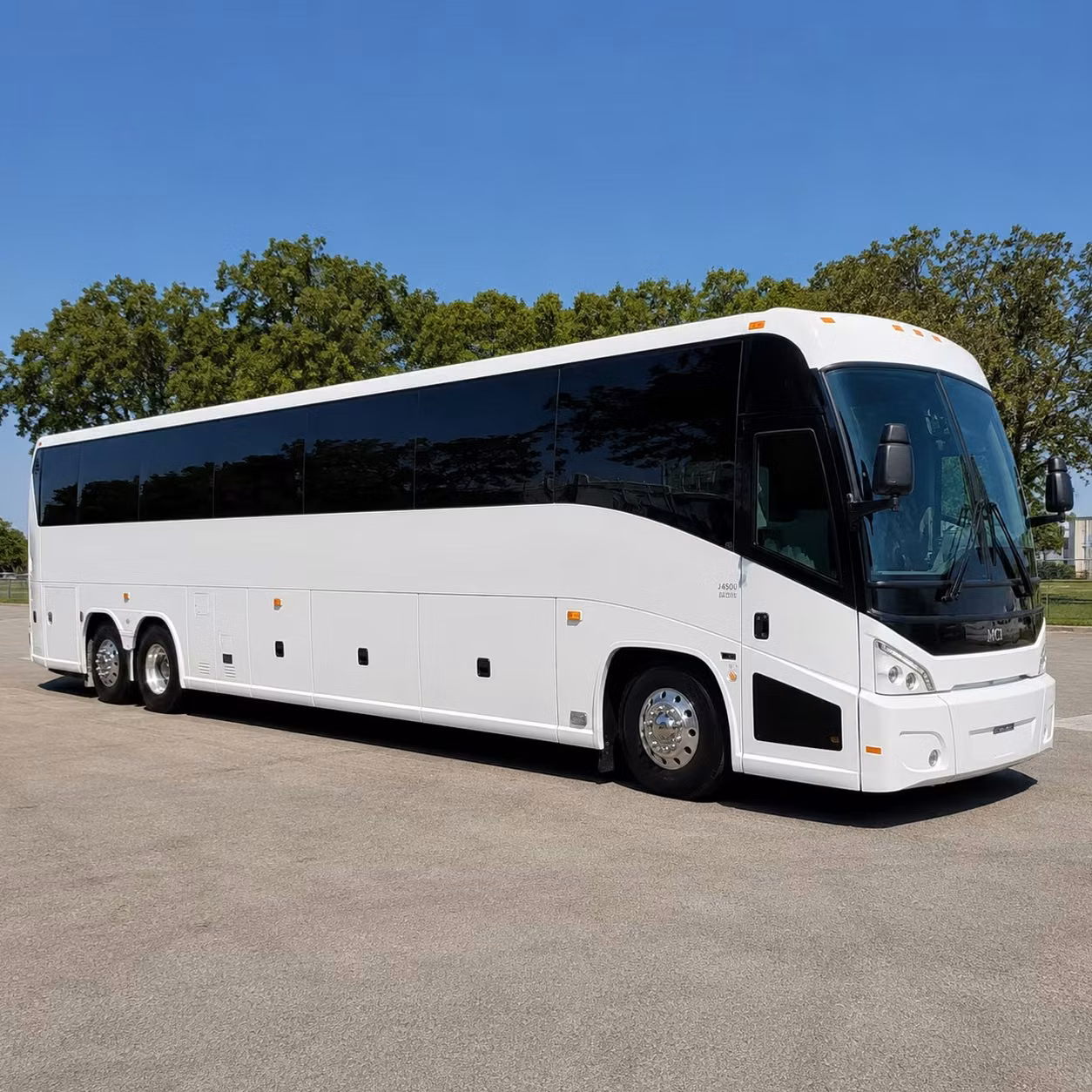 concert bus rentals in billings