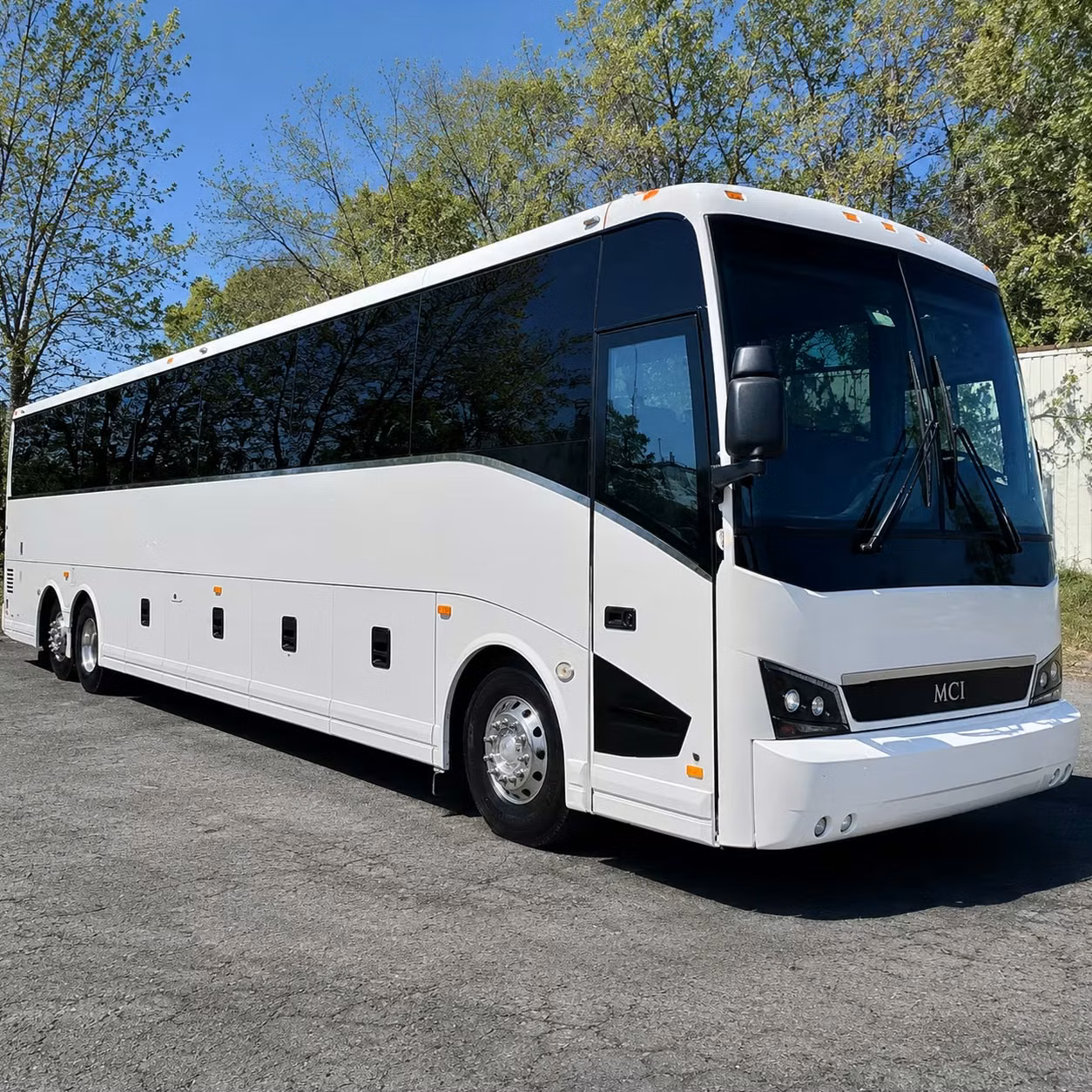 concert nights at first interstate arena are better with a private bus