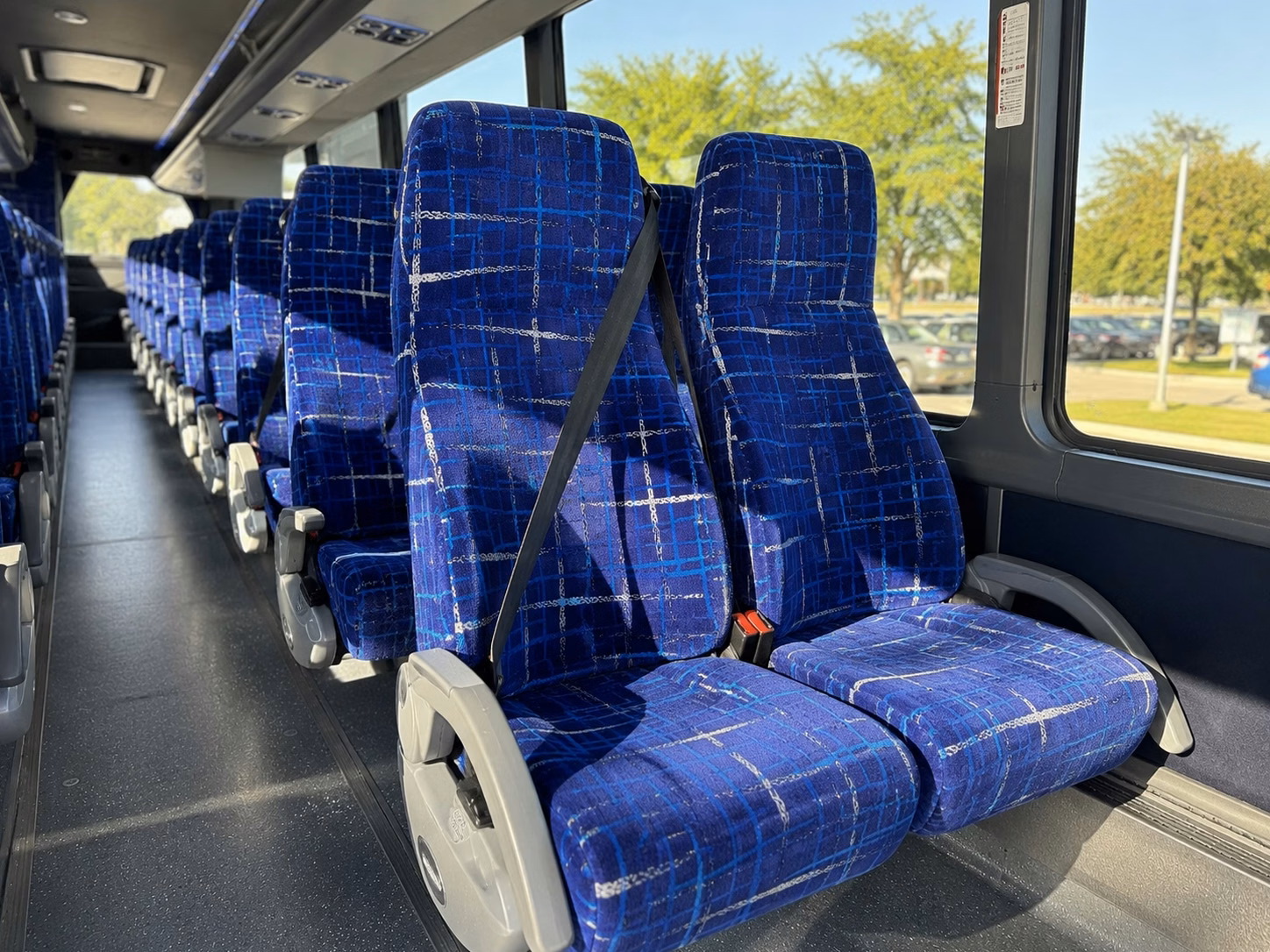 coordinating group transportation to metrapark arena events in billings