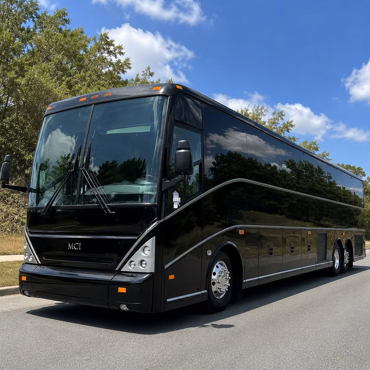 corporate event bus rentals in billings