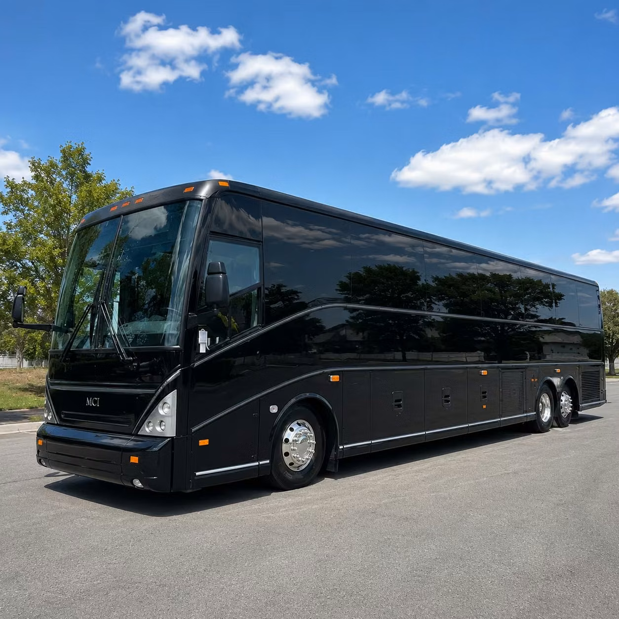 corporate event transportation in billings and all the surrounding areas