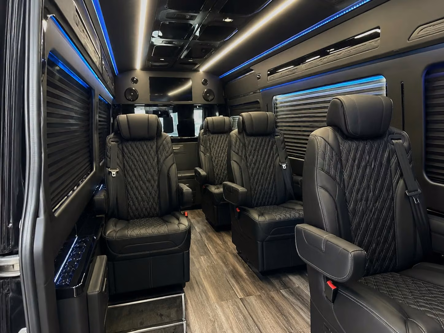 employee shuttles in billings