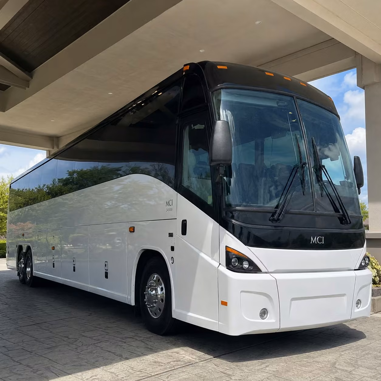 how distance and trip duration affect charter bus rates in billings
