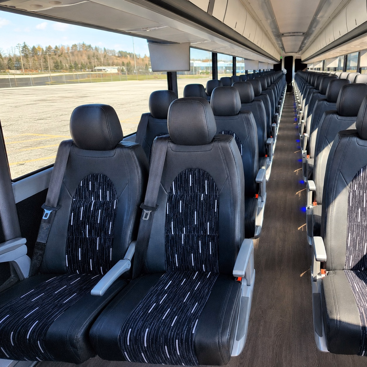 how time of year and peak seasons affect billings charter bus rental prices