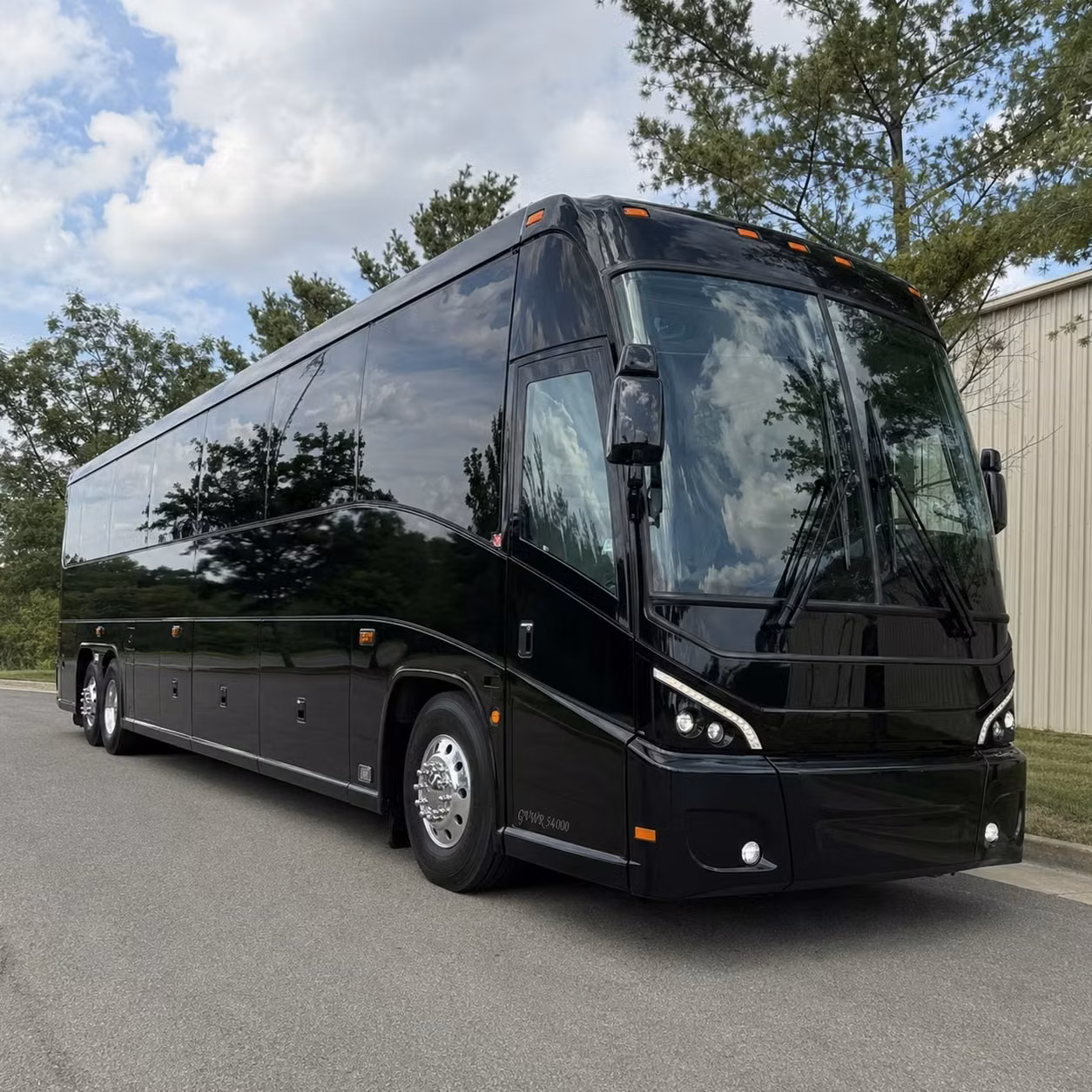 multi day bus rentals for groups traveling from billings to denver salt lake city and the rocky mountain region