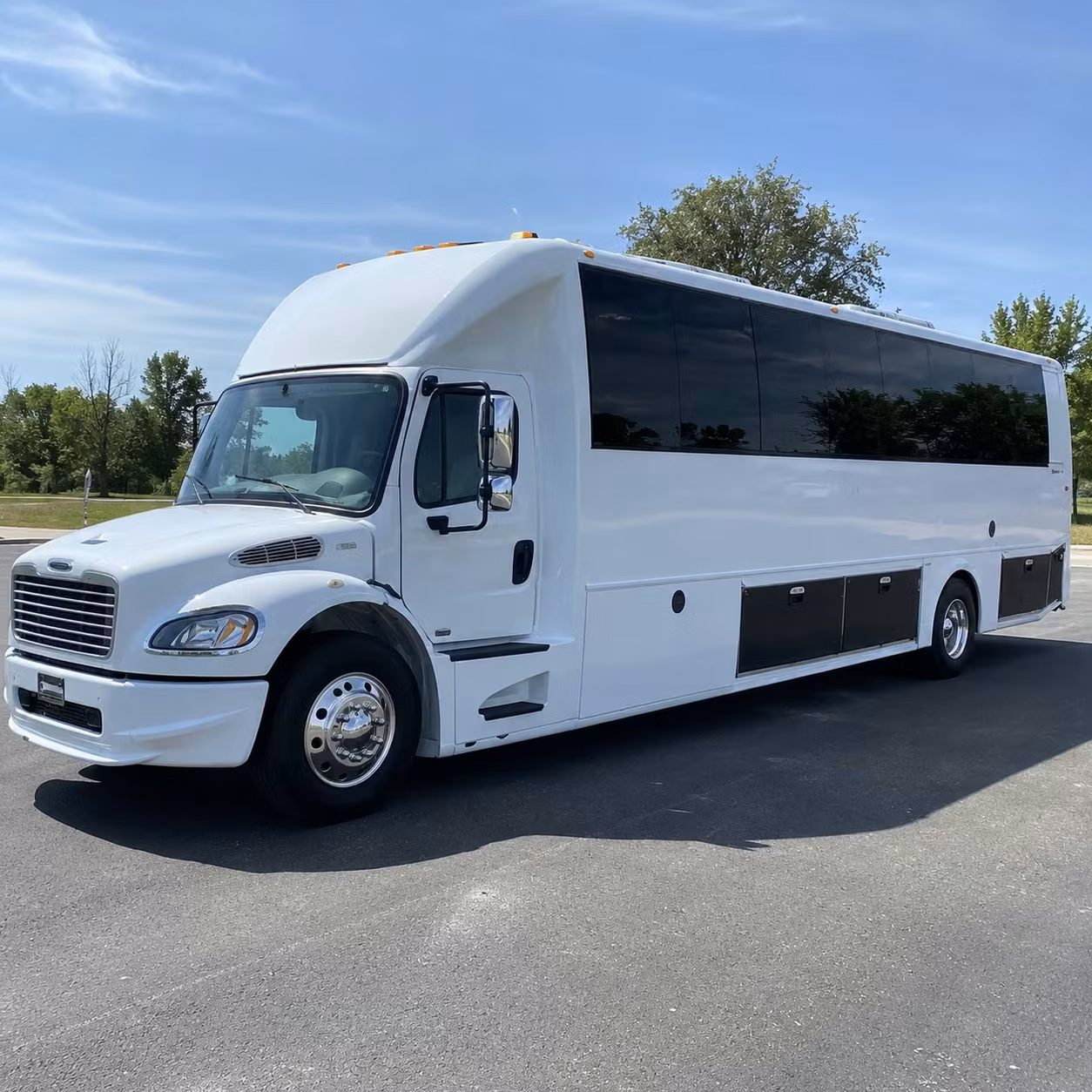 party bus
