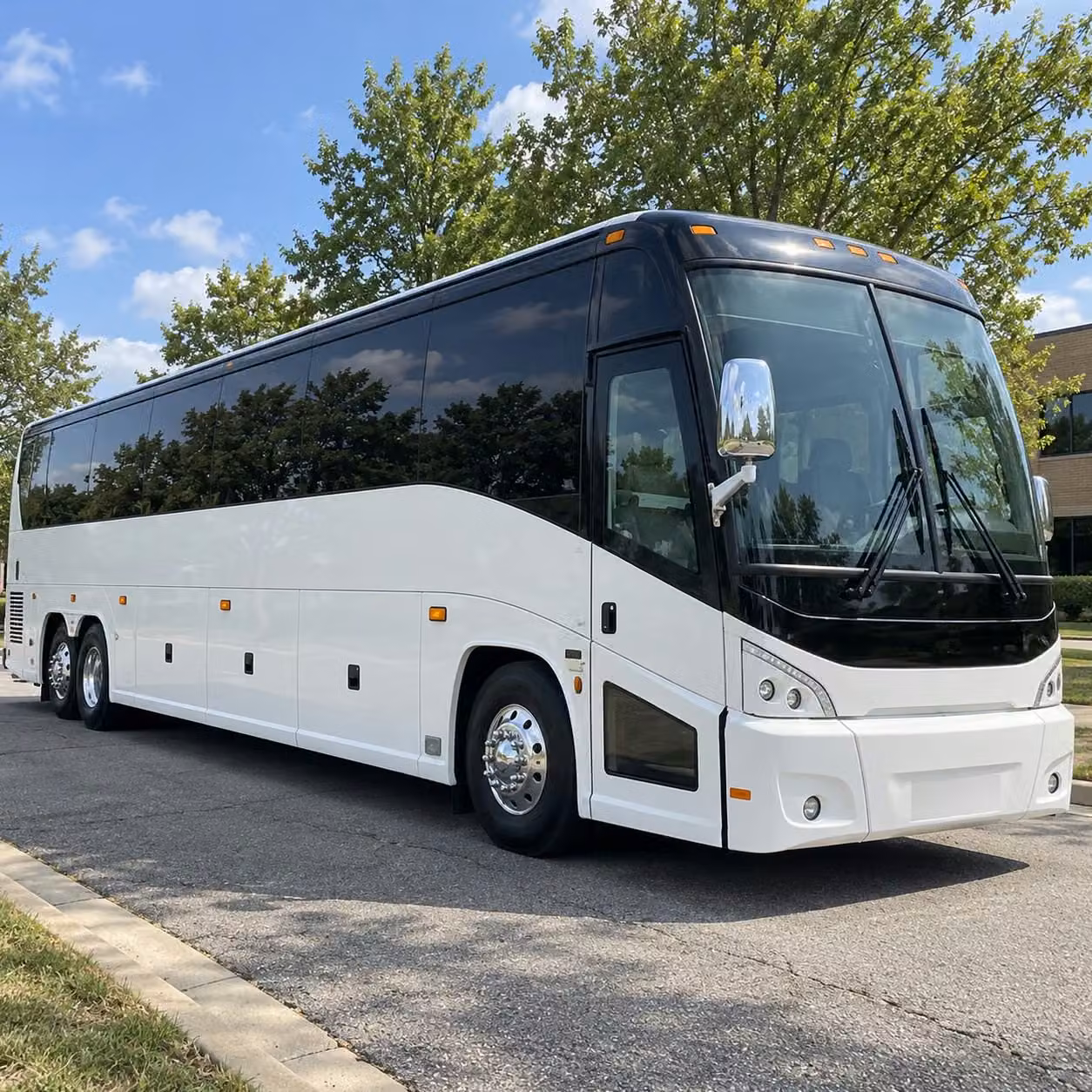 prom night at billings senior high get there in style
