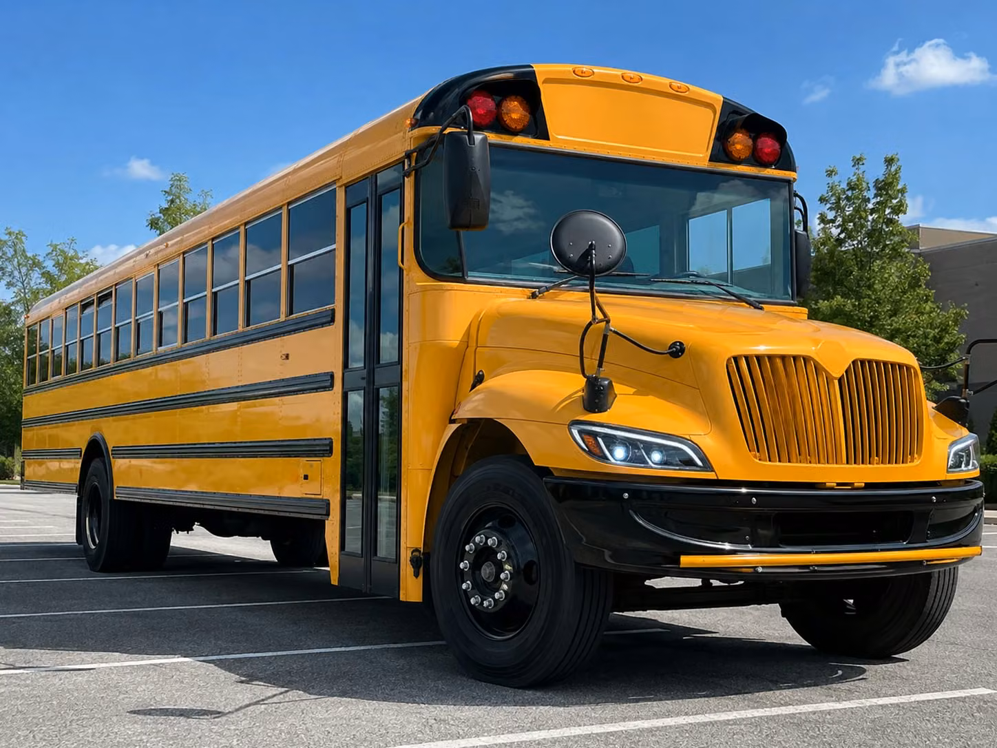 school bus