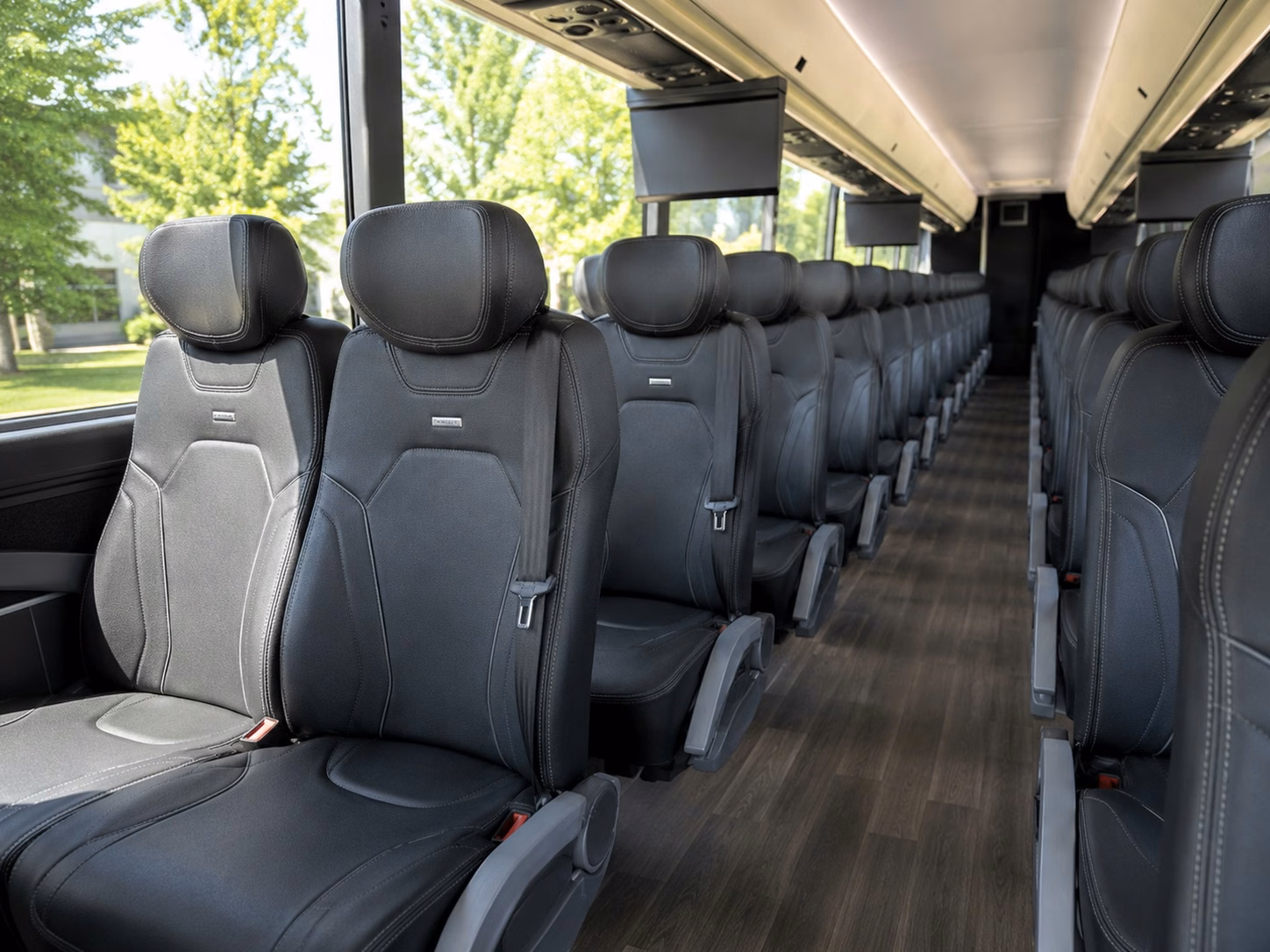 shuttle guests between billings hotels and your wedding venue without the headache