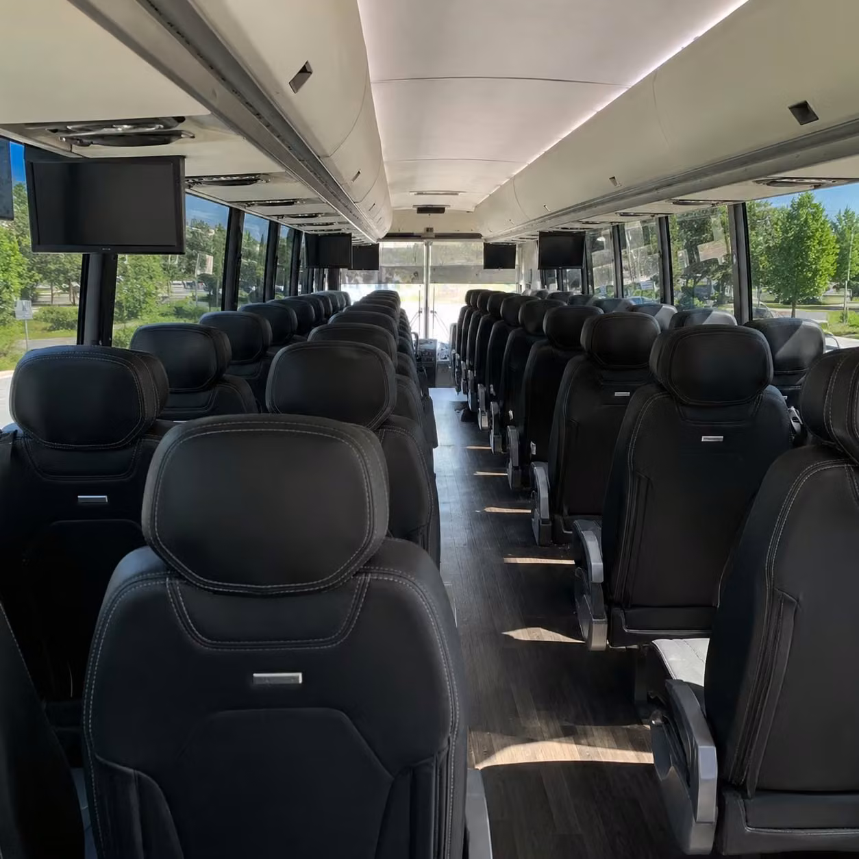 sports team and tournament travel from billings on long distance charter buses