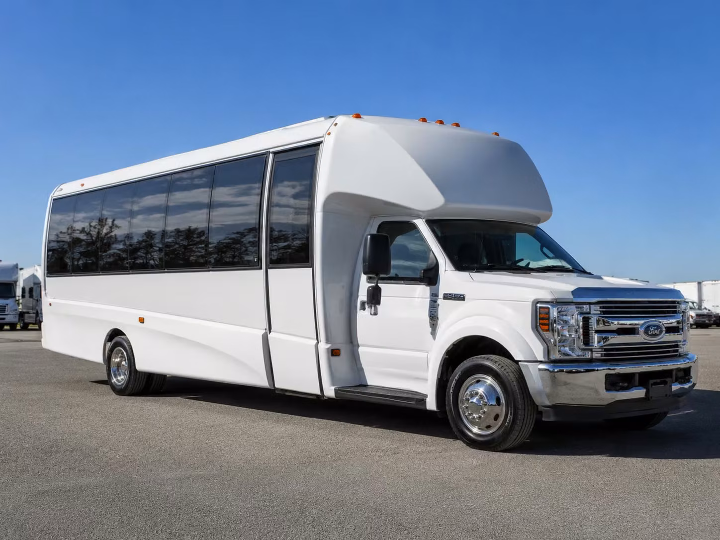 wedding shuttle services bus rentals in billings